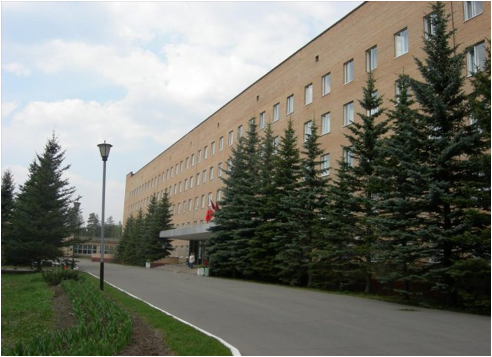 Центральная клиническая больница восстановительного лечения ФМБА России
